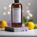C&S Biondi Bright shampoo AMB-Videocamera