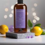 C&S Biondi Purple Bright shampoo AMB-Videocamera