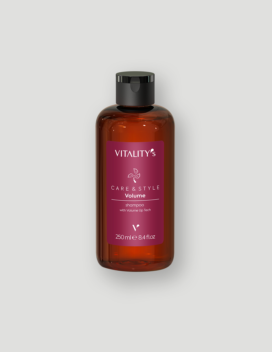 volume shampoo 250 ml